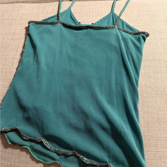 Vintage Wet Seal Sequin/Beaded Cami - Picture 7 of 7